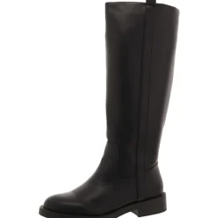 Pennie Faux Leather Tall Knee-High Boots