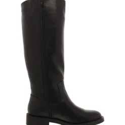 Pennie Faux Leather Tall Knee-High Boots