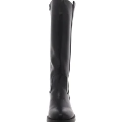 Pennie Faux Leather Tall Knee-High Boots