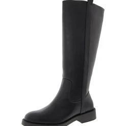 PENNIE Zipper Knee-High Boots