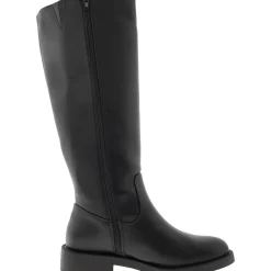 PENNIE Zipper Knee-High Boots