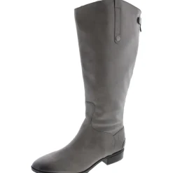 Penny 2 Leather Wide Calf Riding Boots