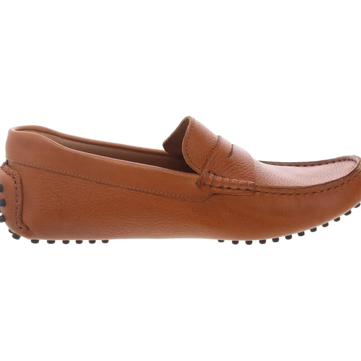 Penny Driver Leather Loafers