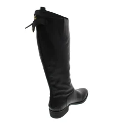 Penny Leather Knee High Riding Boots