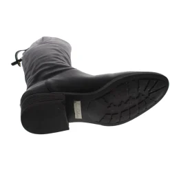 Penny Leather Knee High Riding Boots