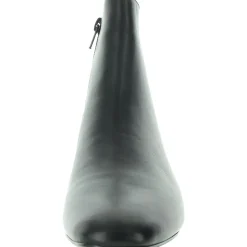 Pensee Zipper Booties