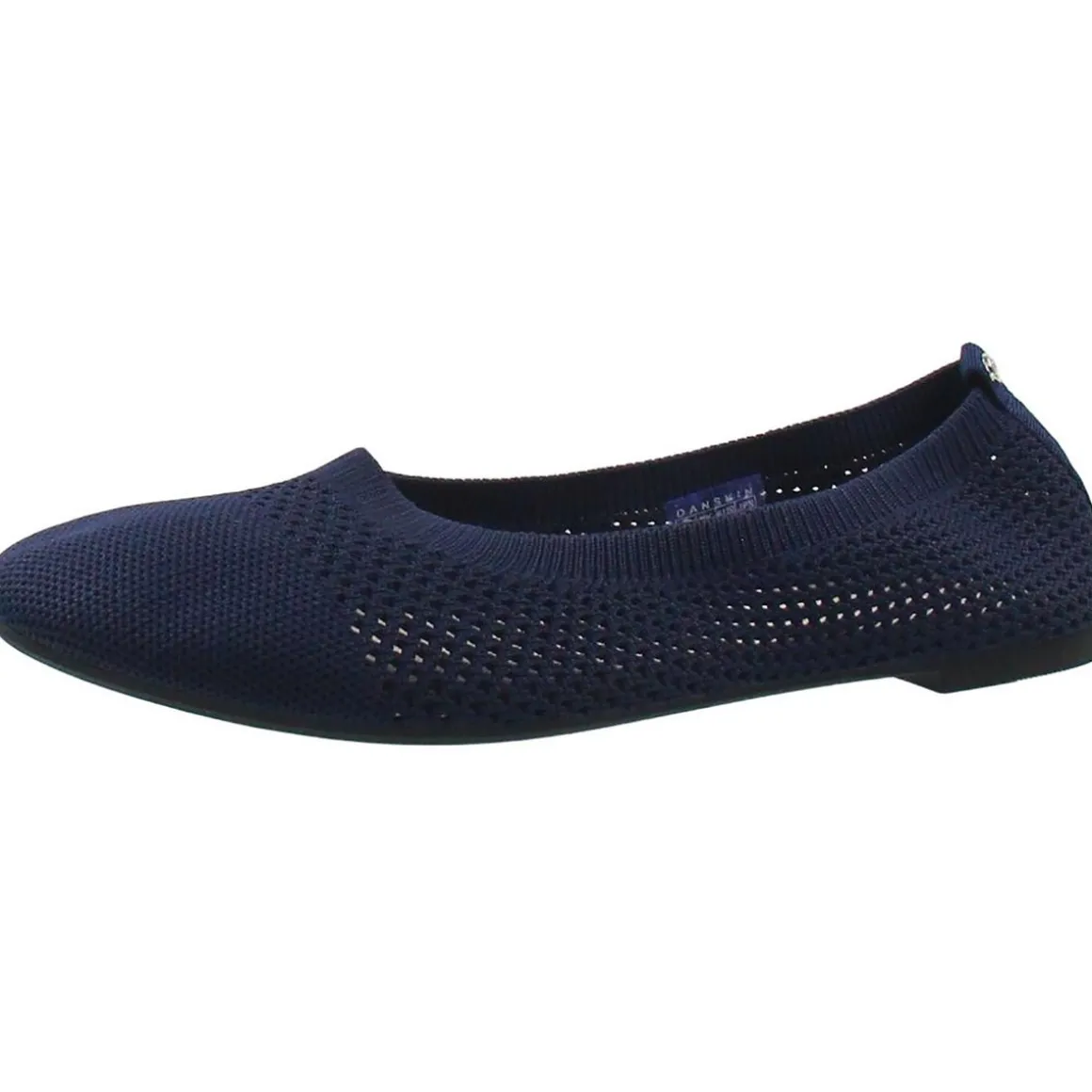 Perforated Ballet Flats