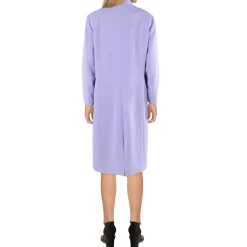 Petites Collar Work Day Wear Two Piece Dress