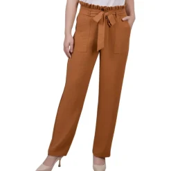 Petites PaperB Ankle Pants