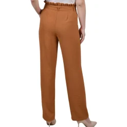 Petites PaperB Ankle Pants