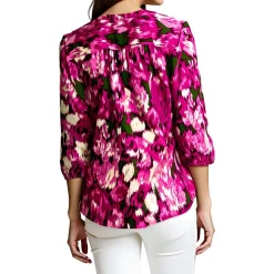 Petites Printed Tunic Top