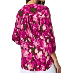 Petites Printed Tunic Top