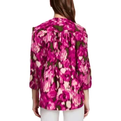 Petites Printed Tunic Top