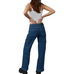 Phoenix Pocket Denim Cargo Jeans