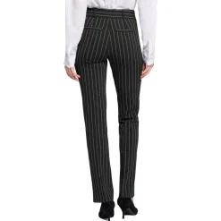 Pinstripe Trouser Pants