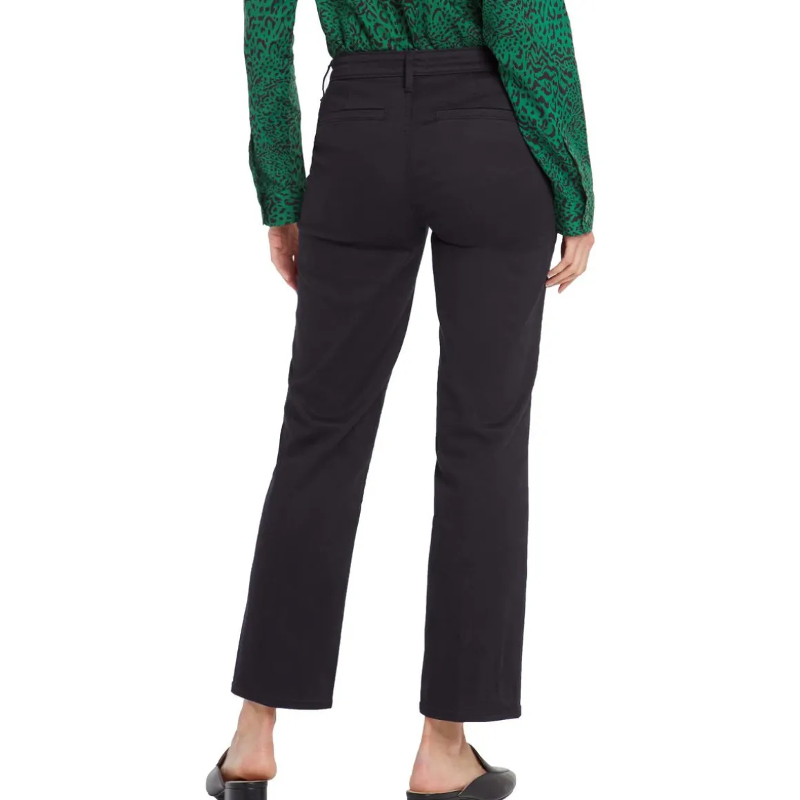 Piper Relaxed Denim Ankle Jeans