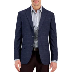 Plaid Sportcoat