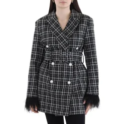 Plaid Wear To Work Dress