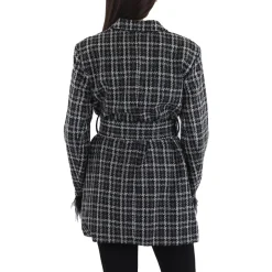 Plaid Wear To Work Dress