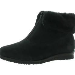 Planet Leather Zipper Winter & Snow Boots