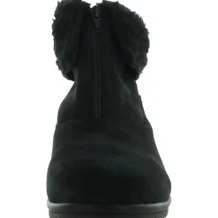 Planet Leather Zipper Winter & Snow Boots