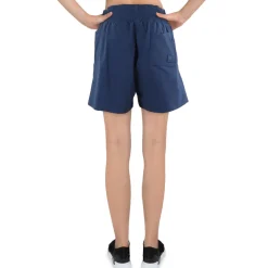 Pleated Recycled Shorts