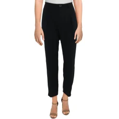 Pleated Wear To Work Dress Pants
