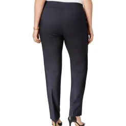 Plus High Rise Slim Skinny Pants