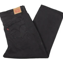 Plus Super High Rise Ankle Straight Leg Jeans