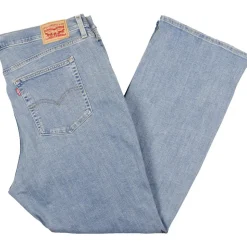 Plus 725 High Rise Light Wash Bootcut Jeans