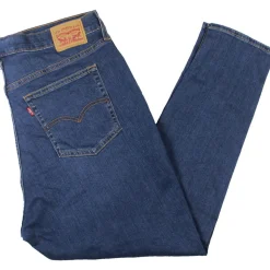 Plus 721 High Rise Skinny Distressed High Rise Skinny Pants