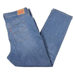 Plus 724 High Rise Slim Straight Leg Jeans