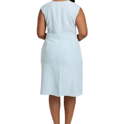 Plus Sheath Dress