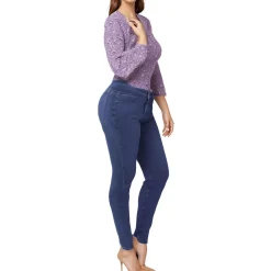 Plus Ami High Waist Stret Skinny Jeans