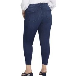 Plus Ami Seamless Cotton Skinny Jeans