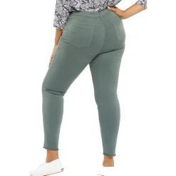 Plus Ami Tummy Slimming Denim Skinny Jeans