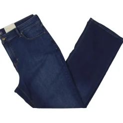 Plus Barbara Denim Md-Rise Bootcut Jeans