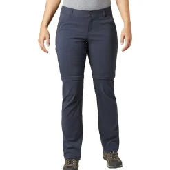 Plus Convertible Outdoors Straight Leg Pants
