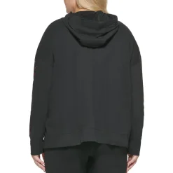 Plus Cotton Sweatshirt Hoodie