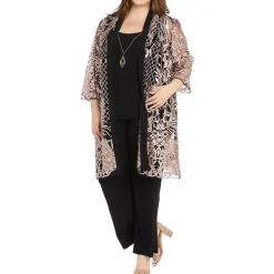 Plus 3-in-1 Trouser Pants