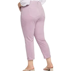 Plus Margot Stretch Denim Ankle Jeans