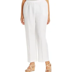 Plus Office Wear Professional Casual Pants