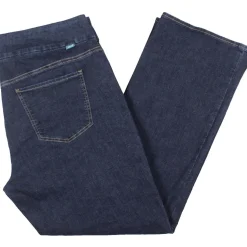 Plus Paley Denim Mid-Rise Bootcut Jeans