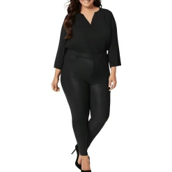 Plus Stretch Leggings