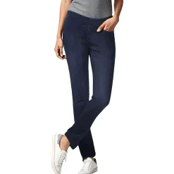 Plus Stretch Denim Bootcut Jeans
