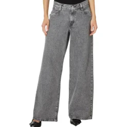 Plus Take Chances Denim Baggy Wide Leg Jeans