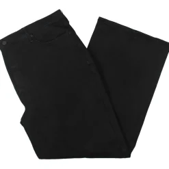 Plus Teresa Pocket Denim Wide Leg Jeans