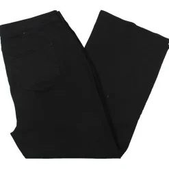 Plus Teresa Pocket Denim Wide Leg Jeans