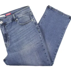 Plus The Retro Denim Relaxed Jeans