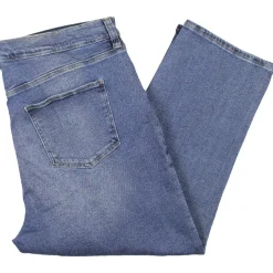 Plus The Retro Denim Relaxed Jeans